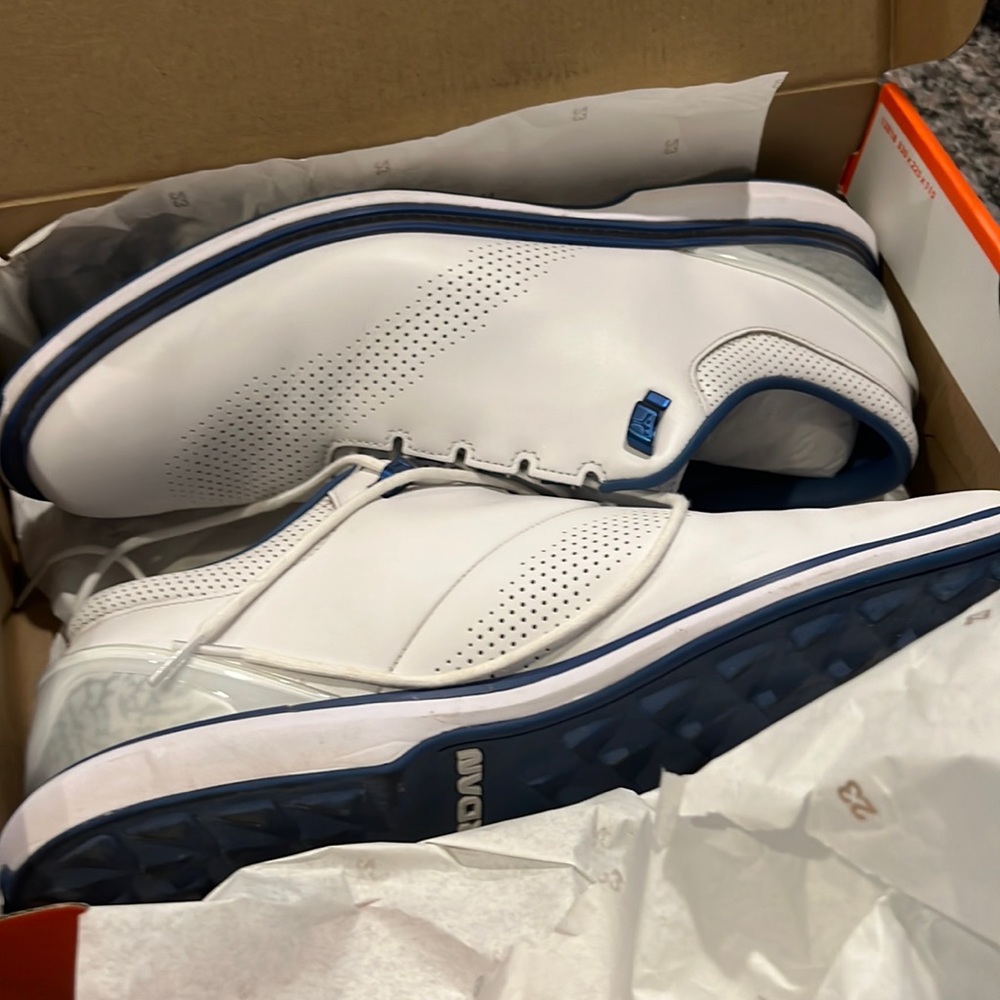 Nike Jordan ADG 4 Golf Shoes Size 12